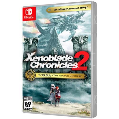 Jogo Xenoblade Chronicles 2 - Torna ~ The Golden Country Nintendo Switch