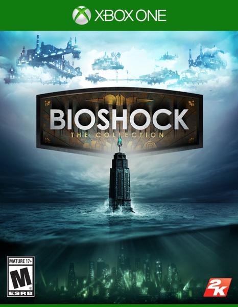 Jogo Xone Bioshock: The Collection - 2k Games