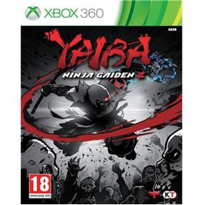 Jogo Yaiba Ninja Gaiden Z Xbox 360