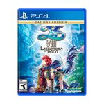 Jogo Ys VIII: Lacrimosa of DANA (Day One Edition) - PS4