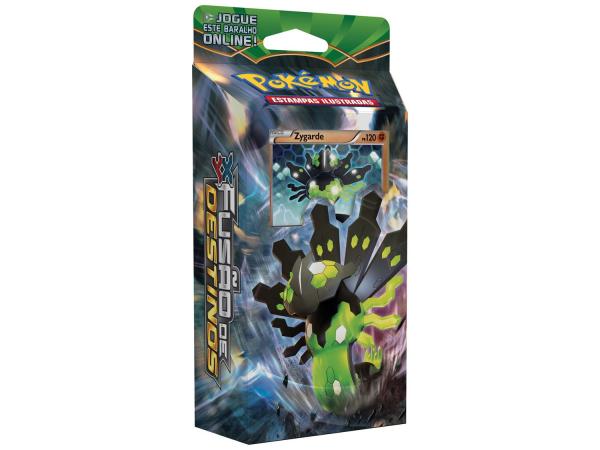 Tudo sobre 'Jogos de Cartas Pokémon Deck - Copag'