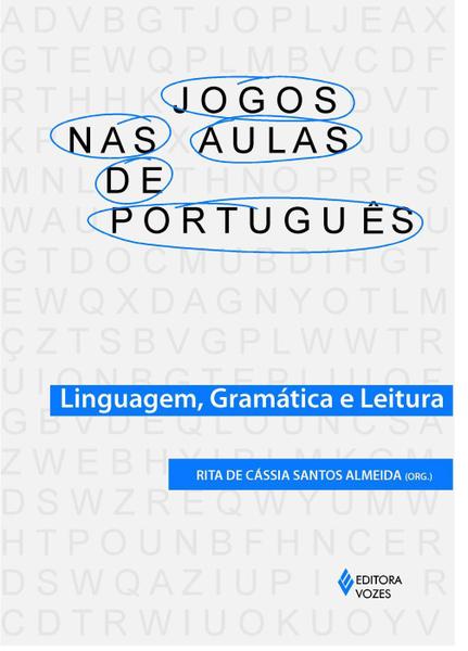 Jogos Nas Aulas de Português - Vozes