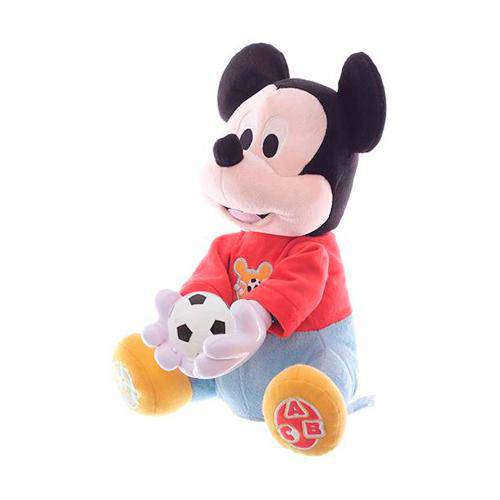 Tudo sobre 'Jogue Bola com o Mickey'