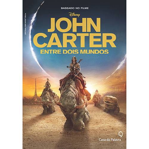 Tudo sobre 'John Carter: Entre Dois Mundos'