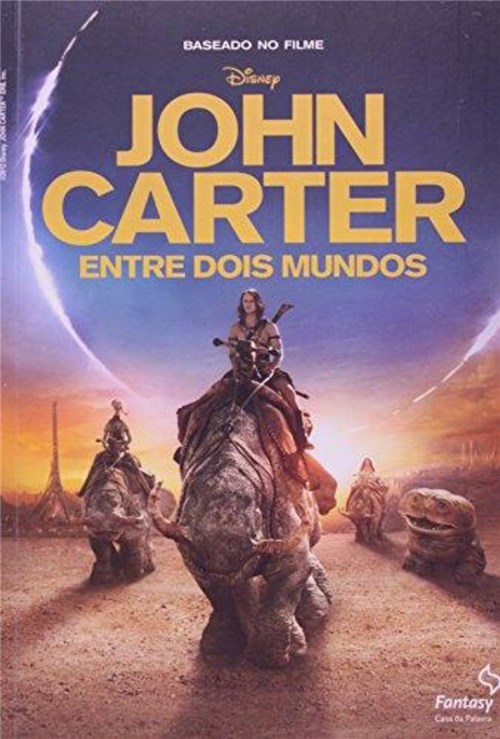 John Carter - Entre Dois Mundos