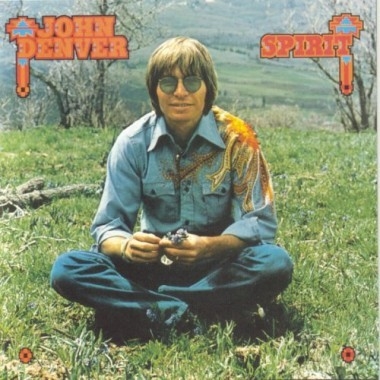 John Denver 1976 - Spirit - Pen-Drive Vendido Separadamente. na Compra...