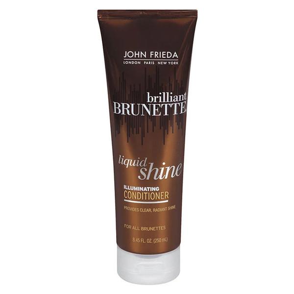 John Frieda Brilliant Brunette Liquid Shine - Condicionador