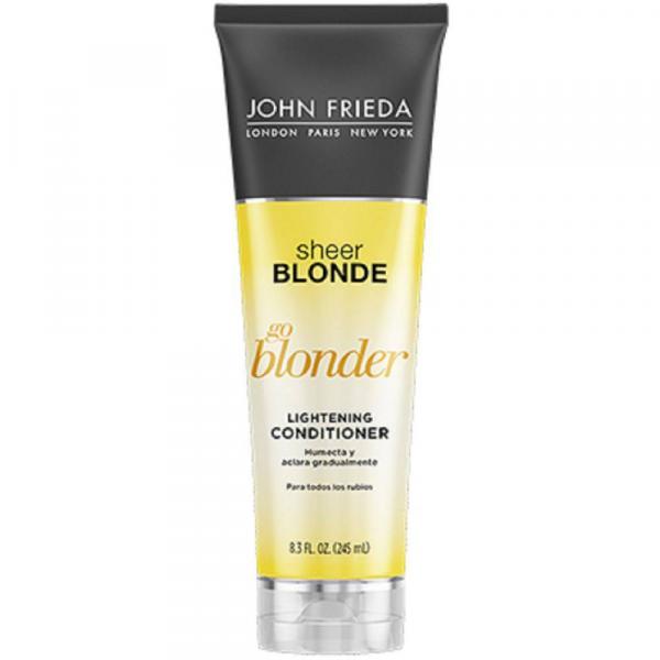 John Frieda Condicionador Sheer Blonde Go Blonder Lightening - 250ML