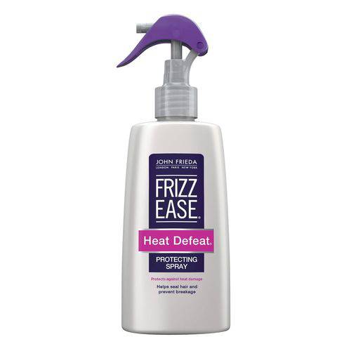 Tudo sobre 'John Frieda Frizz-ease Heat Defeat Protecting Spray Finalizador 177 Ml'