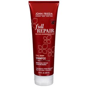 John Frieda Full Repair Shampoo 250Ml - 250 Ml