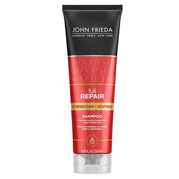 John Frieda Full Repair Strengthen+Restore - Shampoo Hidratante