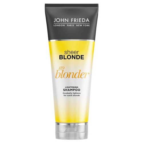 John Frieda Go Blonder Lightening Shamp-245Ml
