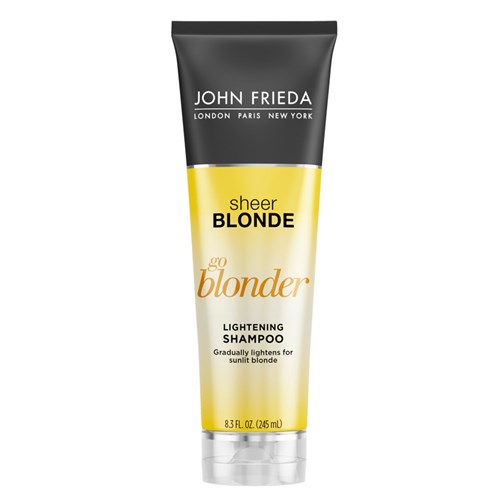 John Frieda Go Blonder Lightening - Shampoo 245Ml