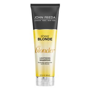 John Frieda Go Blonder Lightening - Shampoo - 245ml