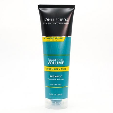 John Frieda Luxurious Volume Touchably Full - Shampoo - 250ml