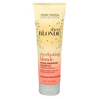 John Frieda Sheer Blonde Everlasting - Shampoo 250ml