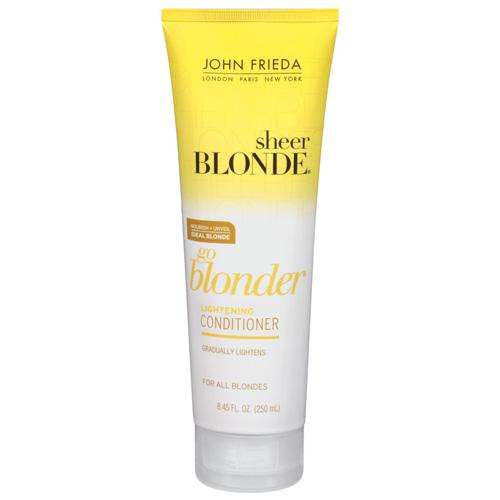 John Frieda Sheer Blonde Go Blonder Lightening - Condicionador