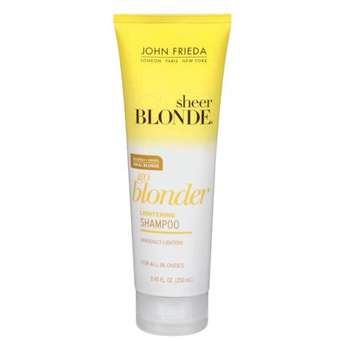 John Frieda Sheer Blonde Go Blonder Lightening - Shampoo