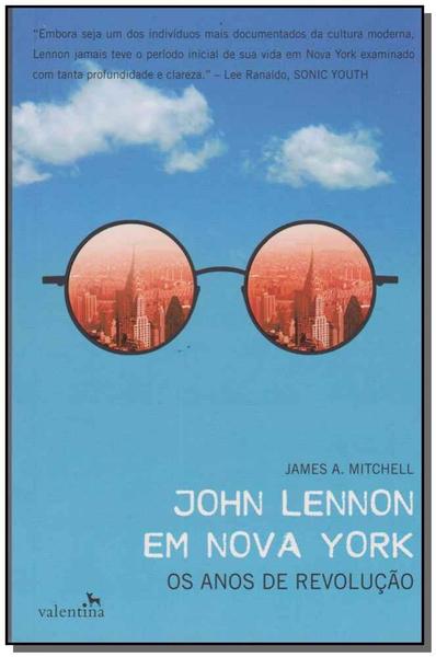 John Lennon em Nova York - Valentina