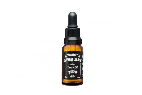 Johnnie Black Beard Oil 30ml