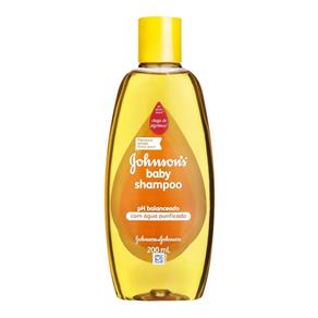 Johnson’S Baby Shampoo 200Ml