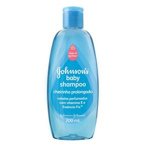 Johnson`s Baby Shampoo - Cheirinho Prolongado 200ml