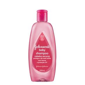 Johnson`s Baby Shampoo - Proteção UV 200ml