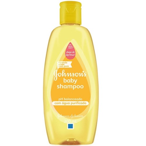Johnson's Baby Shampoo 200Ml
