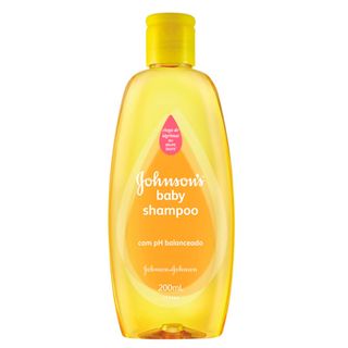 Johnsons’s Baby - Shampoo Regular 200ml