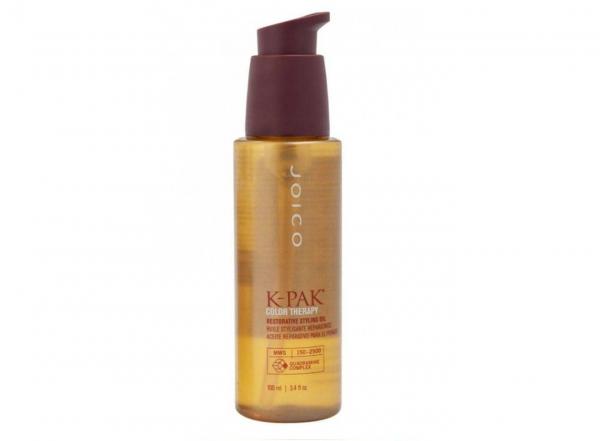 Joico K-Pak Color Therapy Restorative Styling Oil 100ml - RF