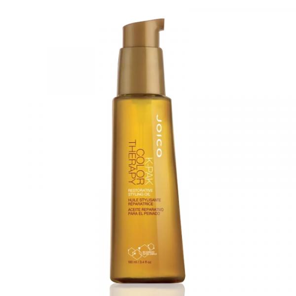 Joico K-Pak Color Therapy Styling Oil - Óleo Reparador 100ml