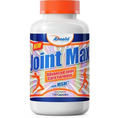 Joint Max 120 Cáps - Arnold Nutrition