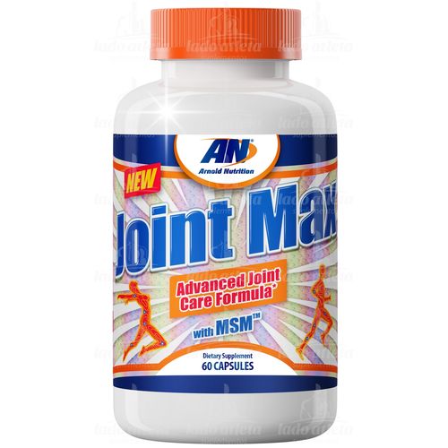 Joint Max (60 Caps) - Arnold Nutrition