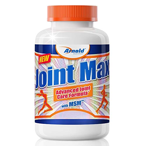 Joint Max (60 Cáps.) - Arnold Nutrition