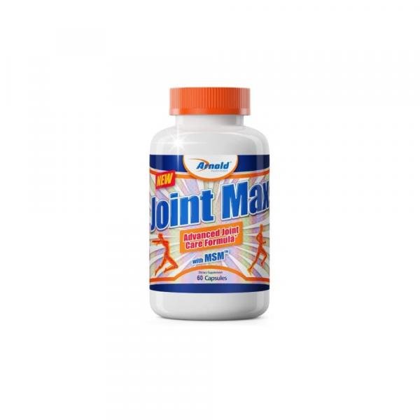 Joint Max 60 Cápsulas - Arnold Nutrition