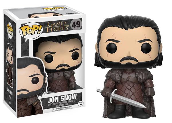 Jon Snow 49 - Game Of Thrones - Funko Pop!