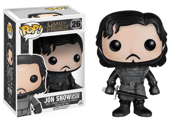 Jon Snow 26 - Game Of Thrones - Funko Pop!