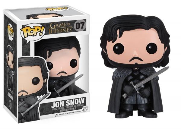 Jon Snow - Game Of Thrones - Funko Pop