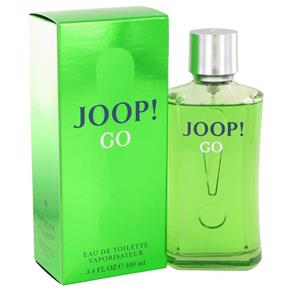 Joop Go Eau de Toilette Spray Perfume Masculino 100 ML-Joop!