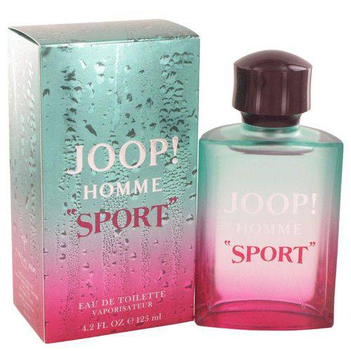 Tudo sobre 'Joop Homme Sport Eau de Toilette Masculino'