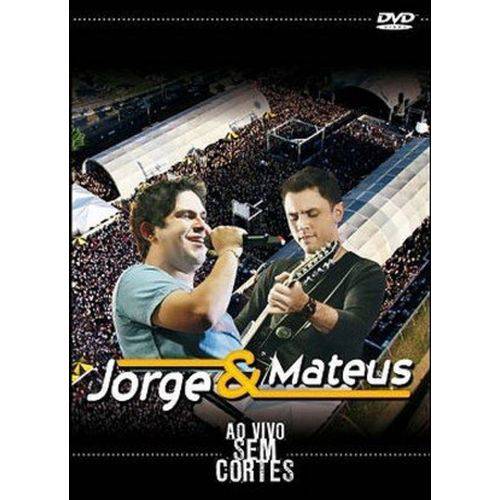 Tudo sobre 'Jorge e Mateus ao Vivo Sem Cortes – DVD Sertanejo ao VIVO'