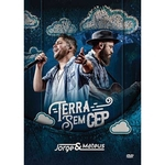 Jorge E Mateus - Terra Sem Cep (dvd)