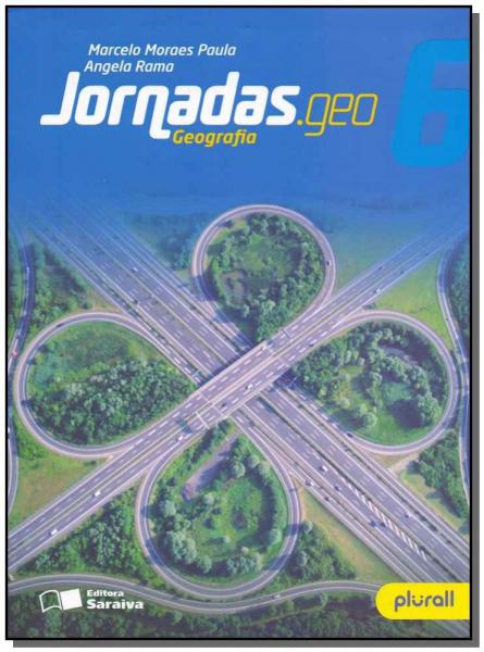 Jornadas.geo - Geografia - 6 Ano - 03Ed/16 - Saraiva