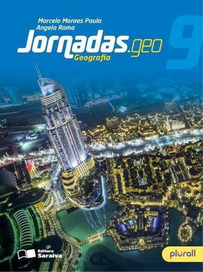 Jornadas.geo (Geografia) 9º Ano - Editora Saraiva