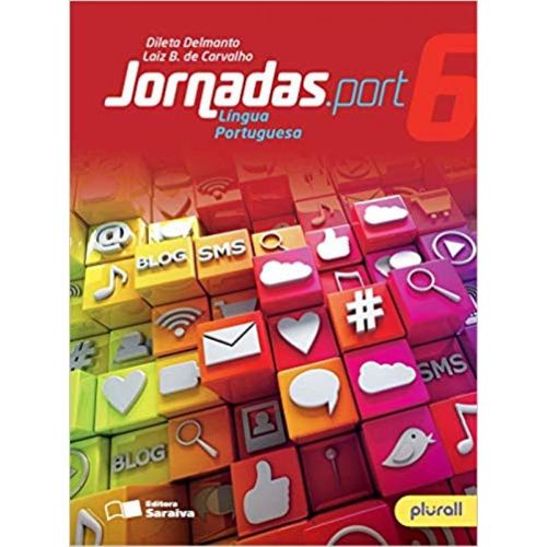 Jornadas.port - Língua Portuguesa - 6º Ano - 03ed/16