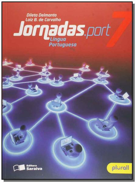 Jornadas.Port - Língua Portuguesa - 7º Ano - 03Ed/16 - Saraiva