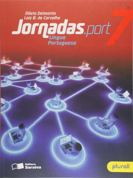 Jornadas.port Língua Portuguesa 7º Ano - Saraiva