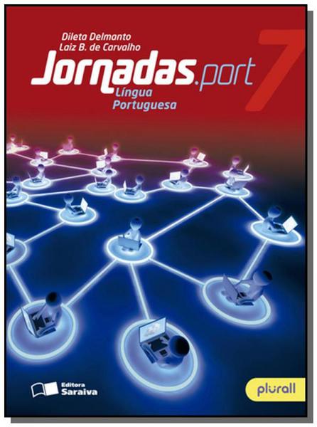 Jornadas.port - Lingua Portuguesa - 7o Ano - Saraiva