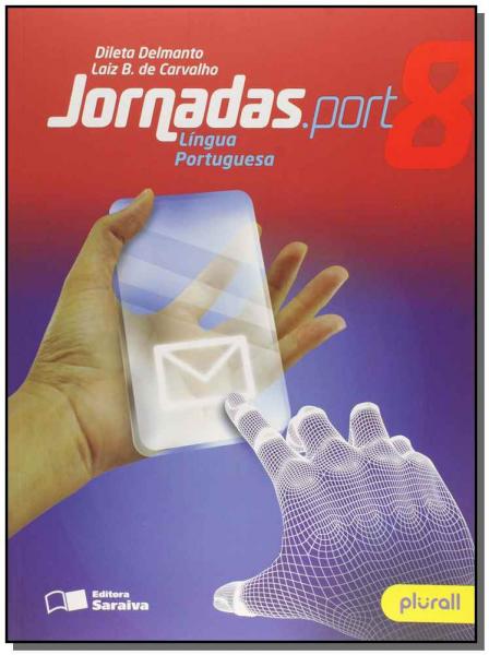 Jornadas.Port - Língua Portuguesa - 8º Ano - 03Ed/16 - Saraiva