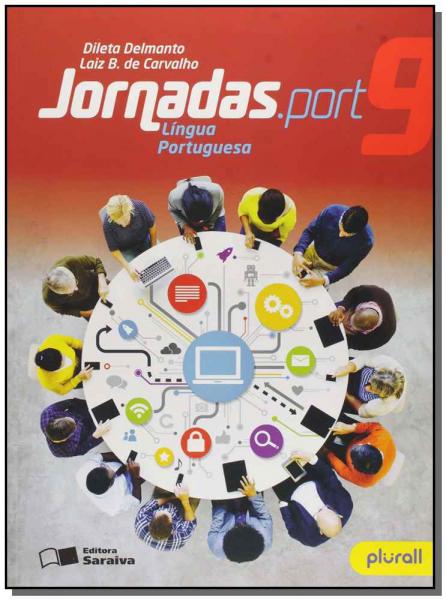 Jornadas.Port - Língua Portuguesa - 9º Ano - 03Ed/16 - Saraiva